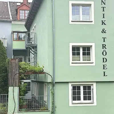 Ferienwohnung Zieher-Rehn früher Claus