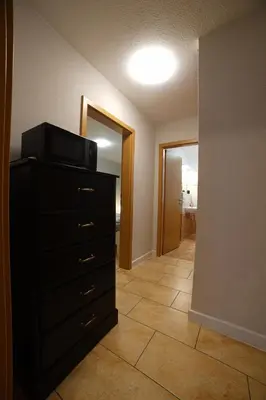 TV/Unterhaltungsangebot in der Unterkunft Apartment Bürgerstraße