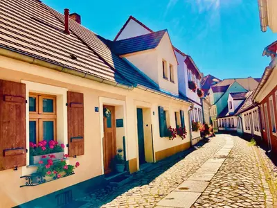 Die Umgebung um das Hotel