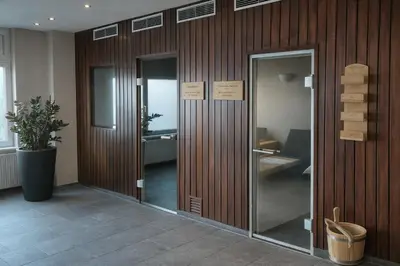 Grundriss der Unterkunft Hotel Dresden Neustadt