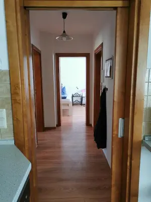 Grundriss der Unterkunft Monteur- und Ferienwohnung in Hainichen OT Bockendorf - Erdgeschosswohnung - Familie Weber