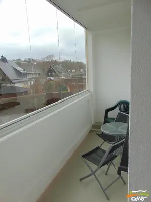 Grundriss der Unterkunft Ferienwohnung 