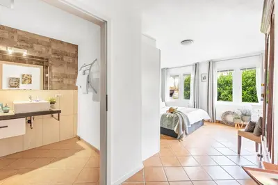 Grundriss der Unterkunft Landhaus Sofie