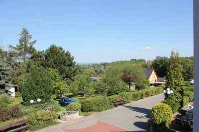 Naturlandschaft in der Nähe des Hotels