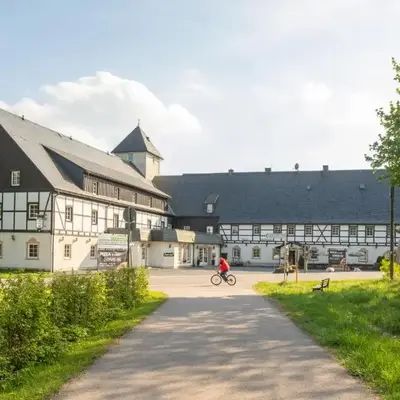 Landhotel Altes Zollhaus