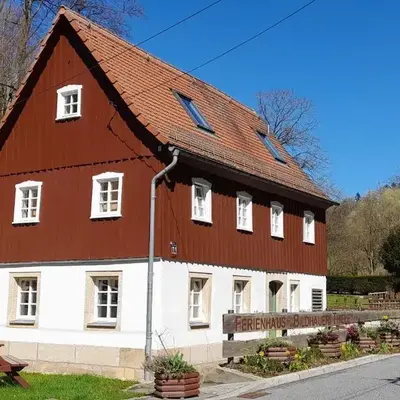 Ferienhaus Bildhauer Thiele