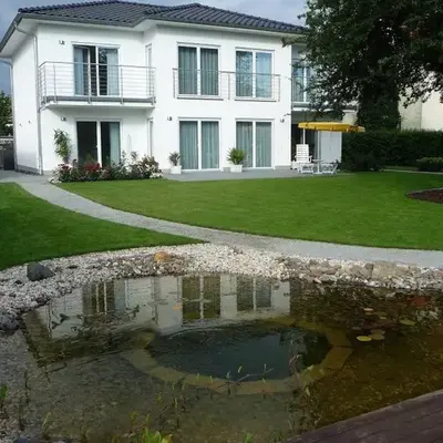großzügige