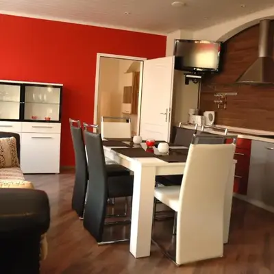 Apartments Stirl