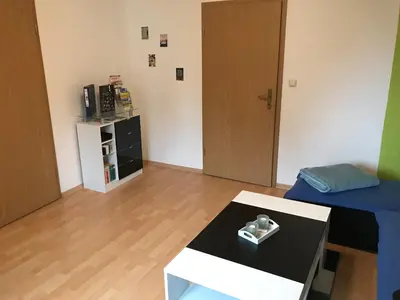 Grundriss der Unterkunft Ferienwohnung zum Pinguin II