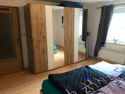 Grundriss der Unterkunft Ferienwohnung zum Pinguin II