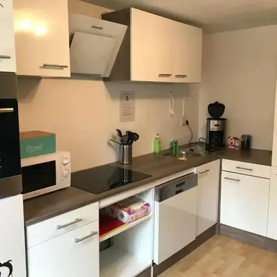 Ferienwohnung zum Pinguin II