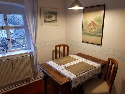 Grundriss der Unterkunft Anno 1886 - Knepp-Hänel-Haus