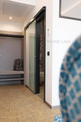 Grundriss der Unterkunft Hotel Ross