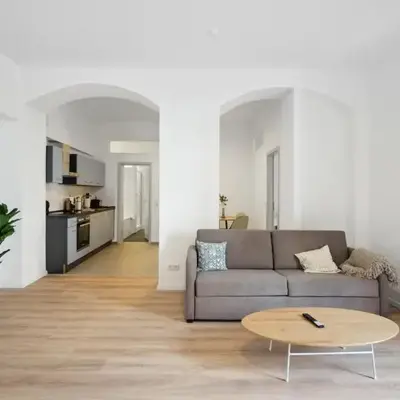 Limehome Dresden Jordanstraße