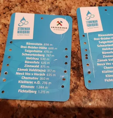 Ein Zertifikat, Auszeichnung, Logo oder anderes Dokument, das in der Unterkunft Hotel Erbgericht Buntes Haus ausgestellt ist