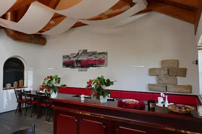 Grundriss der Unterkunft Hotel Siebeneichen