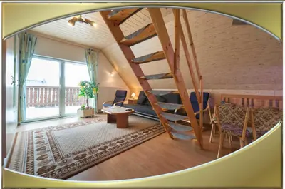 Grundriss der Unterkunft Appartment 2