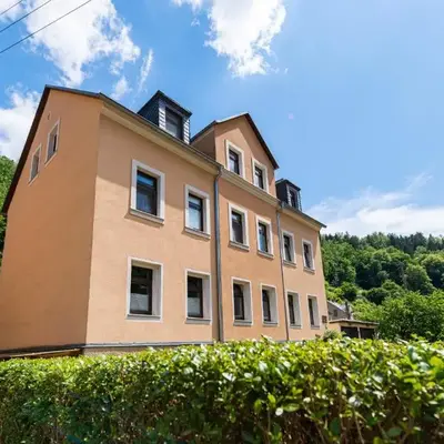 Haus am Malerweg