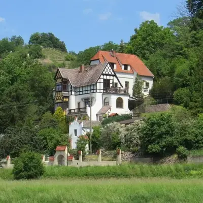 Ferienwohnung Elbsommer am Weinberg