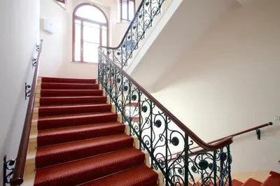 Grundriss der Unterkunft Hotel Artushof