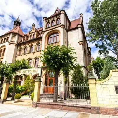 Hotel Artushof