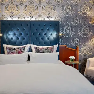 Hotel Bayerischer Hof Dresden
