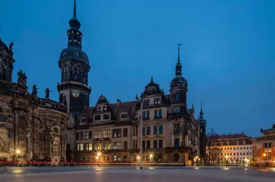Eine Sehenswürdigkeit in der Nähe von des Hotels