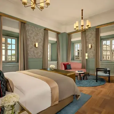 Hotel Taschenbergpalais Kempinski