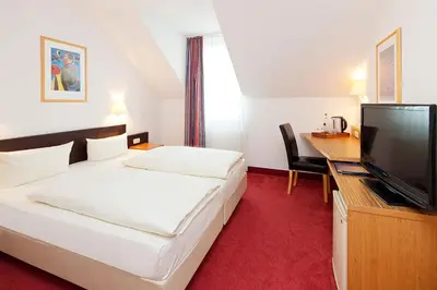 TV/Unterhaltungsangebot in der Unterkunft Hotel Garden Cottage mit kostenfreien Parkplätzen