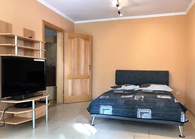 TV/Unterhaltungsangebot in der Unterkunft Ferienhaus am Wiesenweg