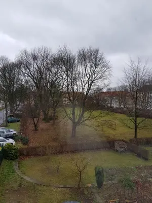 Grundriss der Unterkunft Ferienwohnung Lehmann