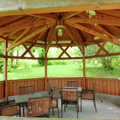 Retreat in the Ore Mountains