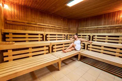 Gäste, die in der Unterkunft Feel Good Hotel übernachten
