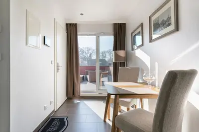 Grundriss der Unterkunft Sonnige Tage in Dresden