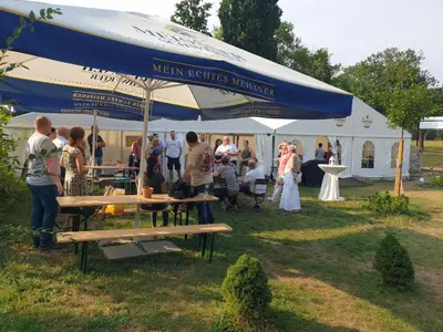 Gäste, die in der Unterkunft Hotel Alttolkewitzer Hof übernachten