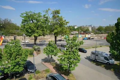 Grundriss der Unterkunft Courtyard by Marriott Dresden