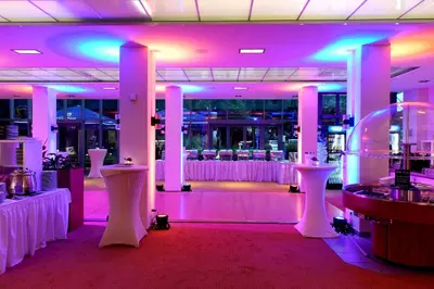 Grundriss der Unterkunft Best Western Macrander Hotel Dresden