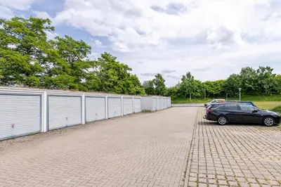 Grundriss der Unterkunft Dresdner Tor Süd