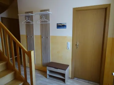 Grundriss der Unterkunft Ferienwohnung Bäckerei Förster