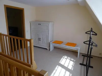 Grundriss der Unterkunft Ferienwohnung Bäckerei Förster