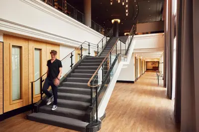 Gäste, die in der Unterkunft co56 Hotel Chemnitz übernachten