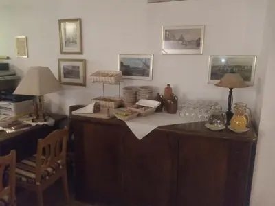Grundriss der Unterkunft Landhotel Keils Gut