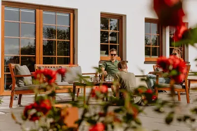 Gäste, die in der Unterkunft Waldhotel Kreuztanne übernachten