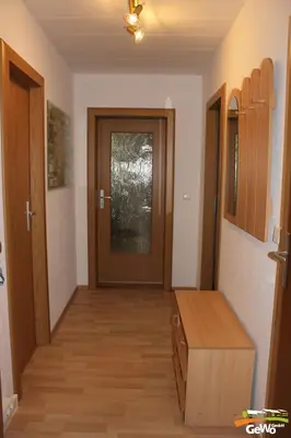 Grundriss der Unterkunft Ferienwohnung August 30