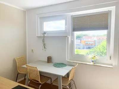 Grundriss der Unterkunft Apartment Bella