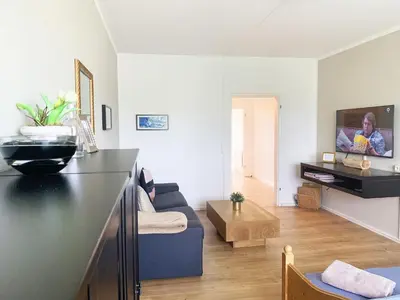 TV/Unterhaltungsangebot in der Unterkunft Apartment Bella
