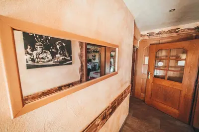 Grundriss der Unterkunft Hotel und Pension Al Dente