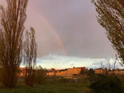 Grundriss der Unterkunft Hotel Sächsischer Hof