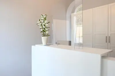Grundriss der Unterkunft Hotel Sächsischer Hof