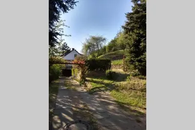 Grundriss der Unterkunft Haus Elbblick